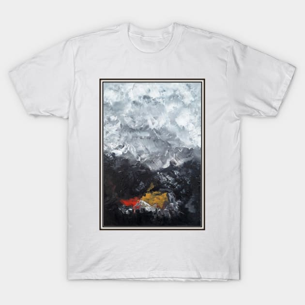 modern art T-Shirt by TAMOH65